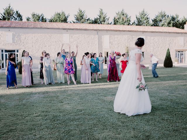 Le mariage de Vincent et Emilie à Niort, Deux-Sèvres 51