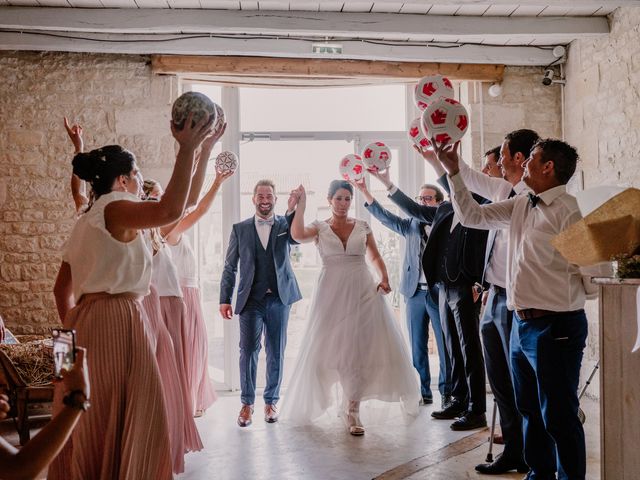 Le mariage de Vincent et Emilie à Niort, Deux-Sèvres 52