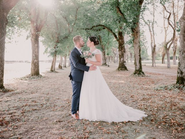 Le mariage de Vincent et Emilie à Niort, Deux-Sèvres 54