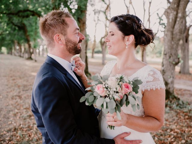 Le mariage de Vincent et Emilie à Niort, Deux-Sèvres 55