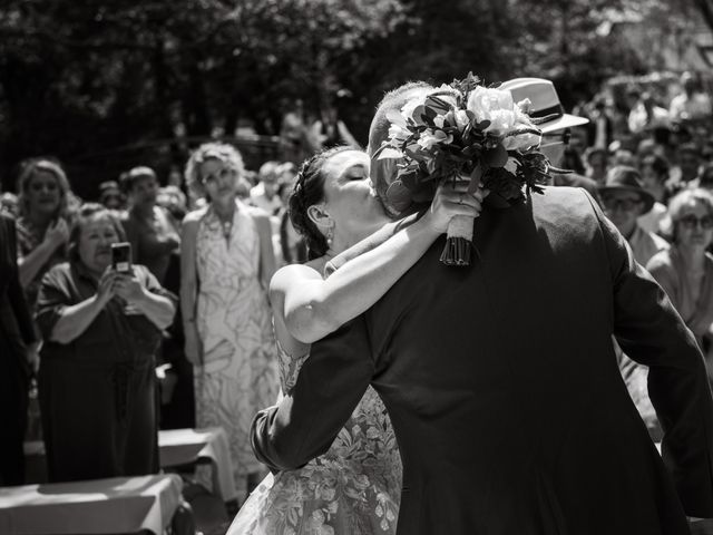 Le mariage de Gildas et Caroline à Rédené, Finistère 3