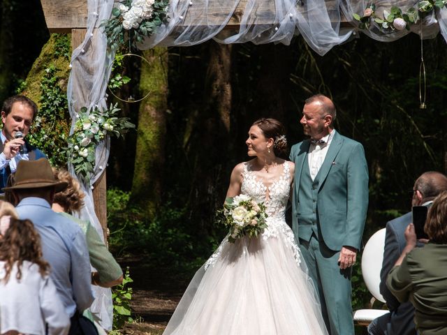 Le mariage de Gildas et Caroline à Rédené, Finistère 20