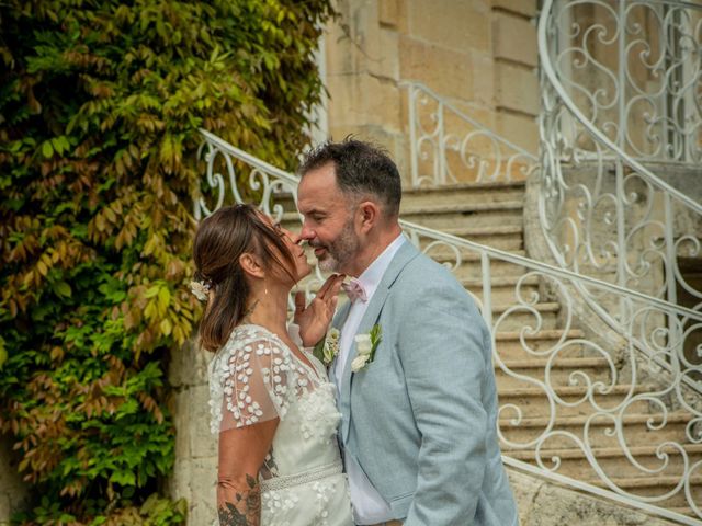 Le mariage de Yohan et Marie à Lesparre-Médoc, Gironde 7