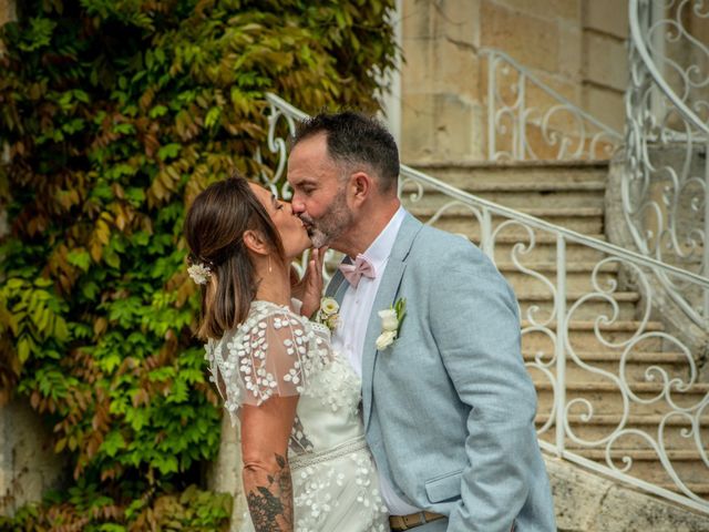 Le mariage de Yohan et Marie à Lesparre-Médoc, Gironde 8