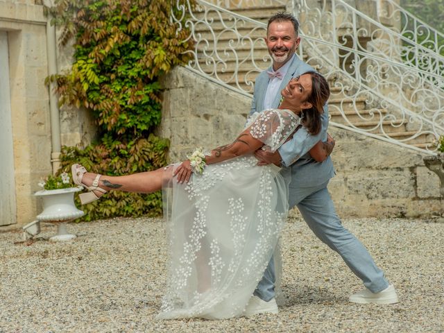 Le mariage de Yohan et Marie à Lesparre-Médoc, Gironde 1