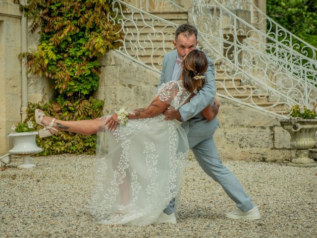 Le mariage de Yohan et Marie à Lesparre-Médoc, Gironde 2