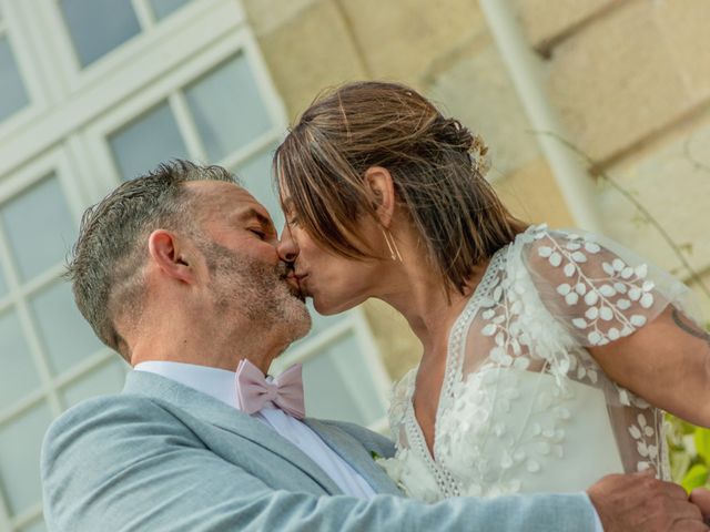 Le mariage de Yohan et Marie à Lesparre-Médoc, Gironde 9