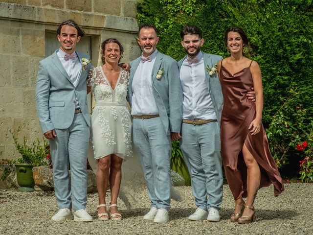 Le mariage de Yohan et Marie à Lesparre-Médoc, Gironde 13