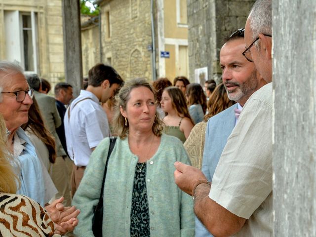 Le mariage de Yohan et Marie à Lesparre-Médoc, Gironde 18