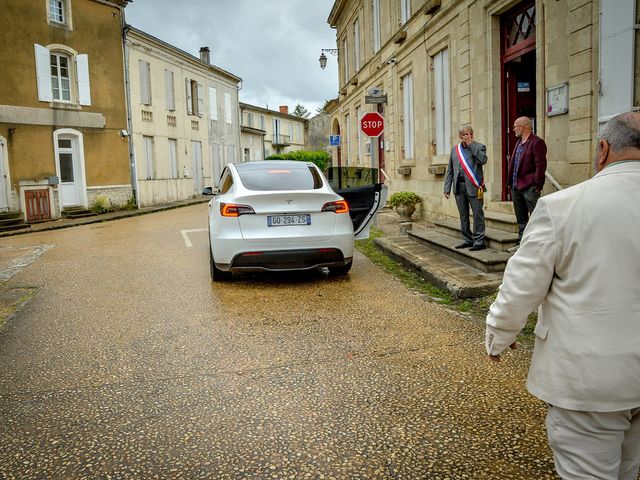 Le mariage de Yohan et Marie à Lesparre-Médoc, Gironde 20