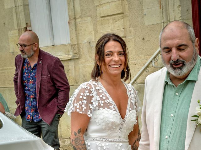 Le mariage de Yohan et Marie à Lesparre-Médoc, Gironde 21