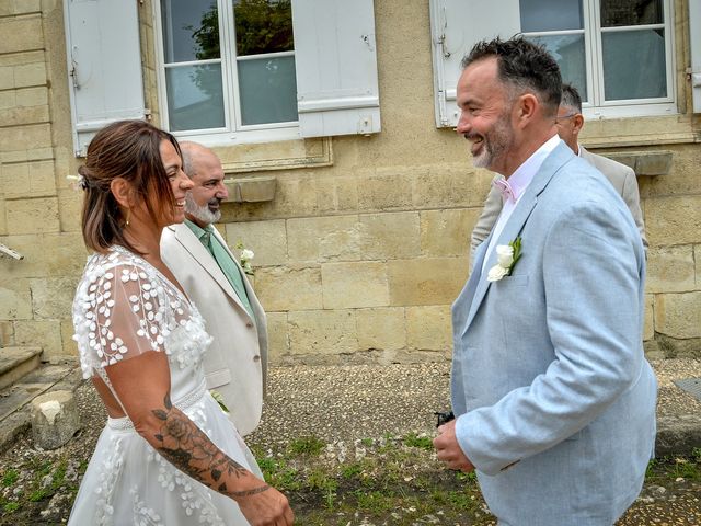 Le mariage de Yohan et Marie à Lesparre-Médoc, Gironde 22