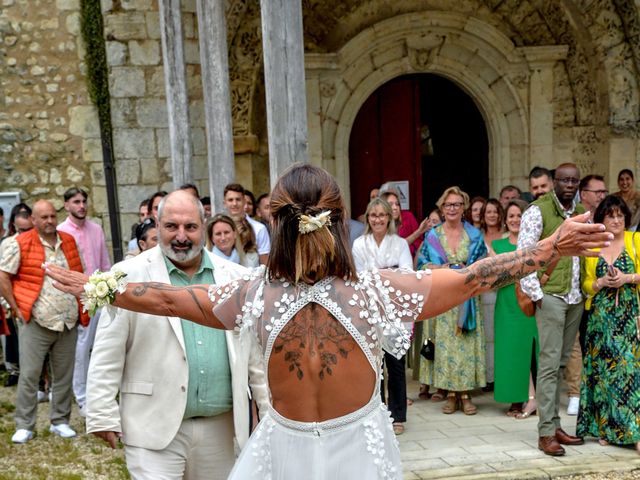 Le mariage de Yohan et Marie à Lesparre-Médoc, Gironde 24