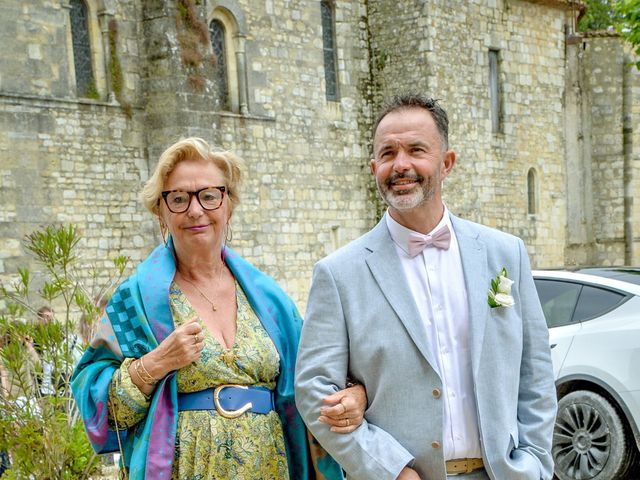 Le mariage de Yohan et Marie à Lesparre-Médoc, Gironde 26