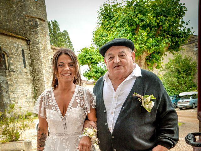 Le mariage de Yohan et Marie à Lesparre-Médoc, Gironde 27