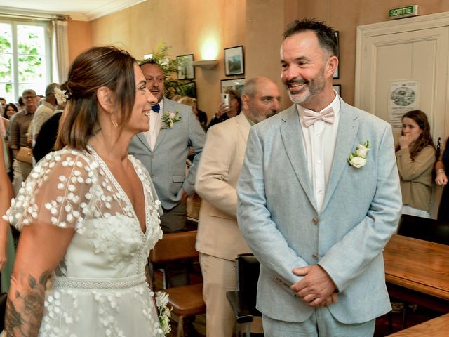 Le mariage de Yohan et Marie à Lesparre-Médoc, Gironde 28