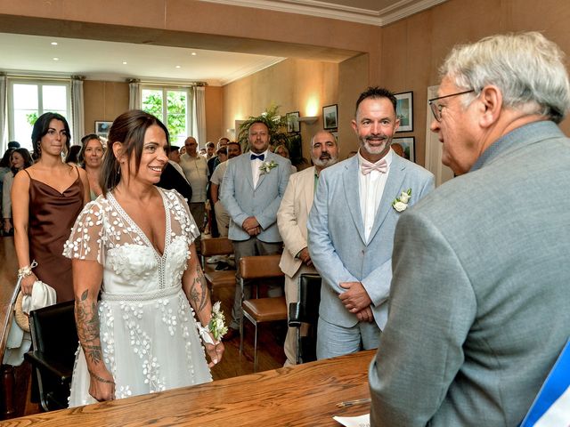 Le mariage de Yohan et Marie à Lesparre-Médoc, Gironde 29