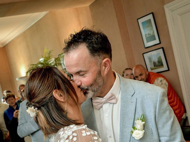 Le mariage de Yohan et Marie à Lesparre-Médoc, Gironde 31