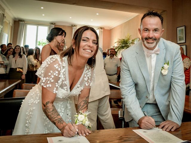 Le mariage de Yohan et Marie à Lesparre-Médoc, Gironde 33