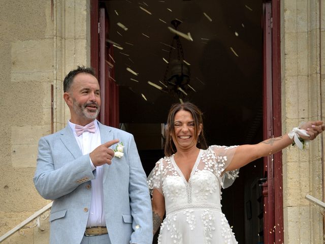 Le mariage de Yohan et Marie à Lesparre-Médoc, Gironde 38