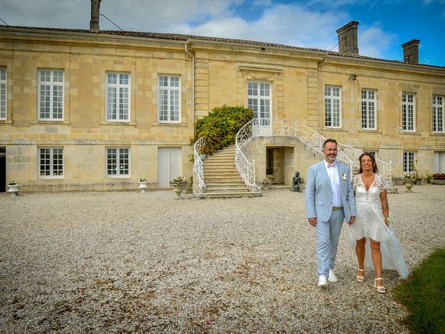 Le mariage de Yohan et Marie à Lesparre-Médoc, Gironde 40