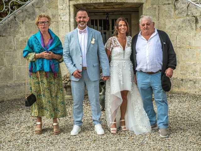 Le mariage de Yohan et Marie à Lesparre-Médoc, Gironde 41