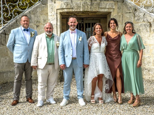 Le mariage de Yohan et Marie à Lesparre-Médoc, Gironde 42