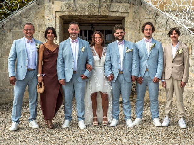 Le mariage de Yohan et Marie à Lesparre-Médoc, Gironde 44