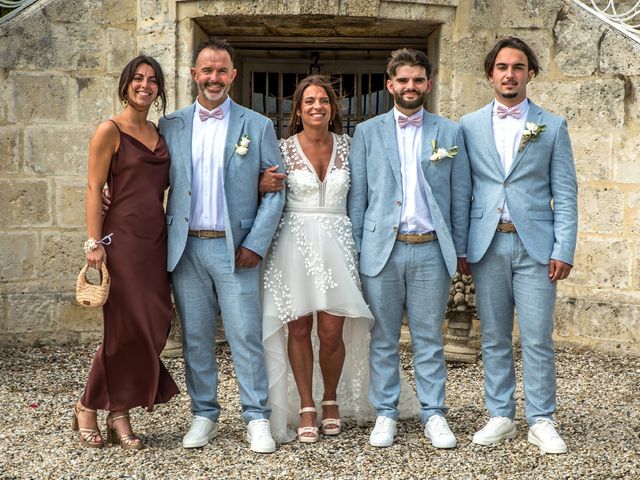 Le mariage de Yohan et Marie à Lesparre-Médoc, Gironde 45