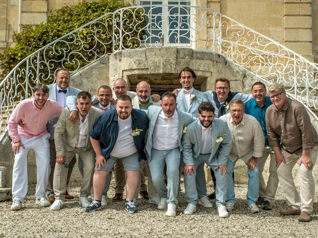 Le mariage de Yohan et Marie à Lesparre-Médoc, Gironde 47