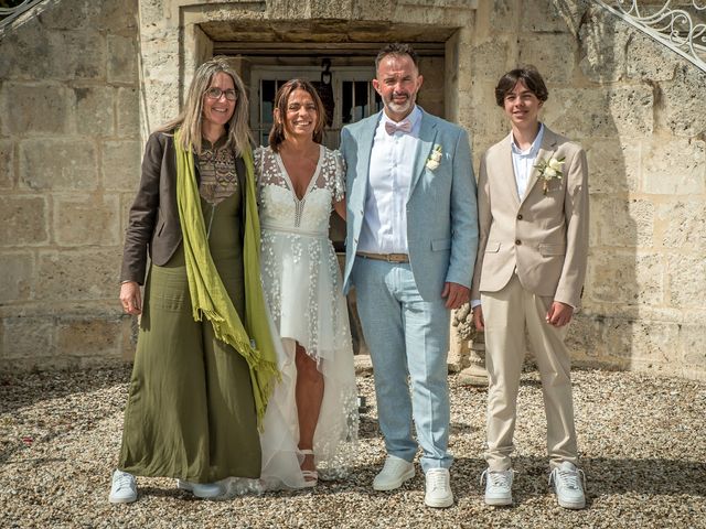 Le mariage de Yohan et Marie à Lesparre-Médoc, Gironde 49