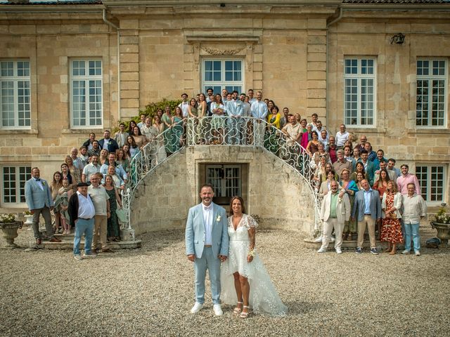 Le mariage de Yohan et Marie à Lesparre-Médoc, Gironde 50