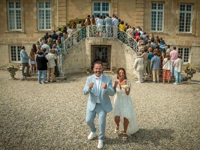 Le mariage de Yohan et Marie à Lesparre-Médoc, Gironde 51