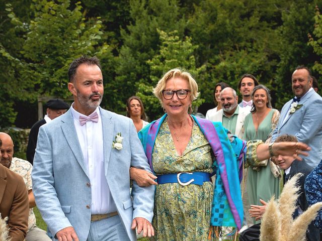 Le mariage de Yohan et Marie à Lesparre-Médoc, Gironde 55