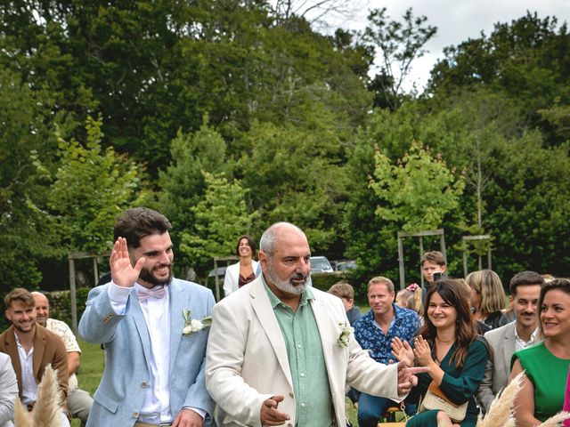 Le mariage de Yohan et Marie à Lesparre-Médoc, Gironde 57