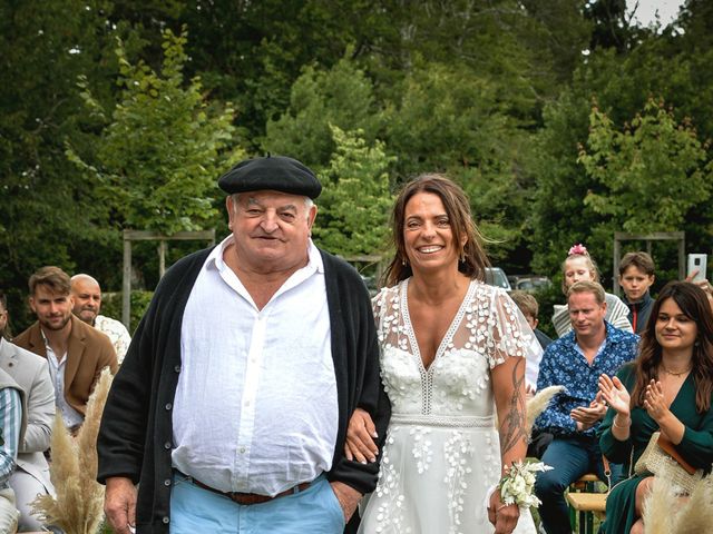 Le mariage de Yohan et Marie à Lesparre-Médoc, Gironde 59