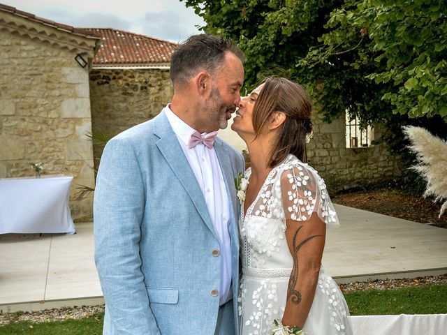 Le mariage de Yohan et Marie à Lesparre-Médoc, Gironde 60