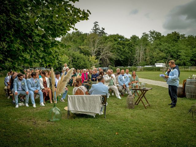 Le mariage de Yohan et Marie à Lesparre-Médoc, Gironde 62