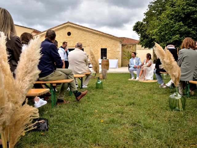 Le mariage de Yohan et Marie à Lesparre-Médoc, Gironde 65