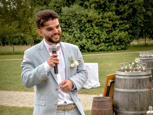 Le mariage de Yohan et Marie à Lesparre-Médoc, Gironde 67