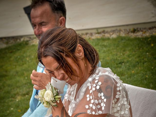 Le mariage de Yohan et Marie à Lesparre-Médoc, Gironde 68