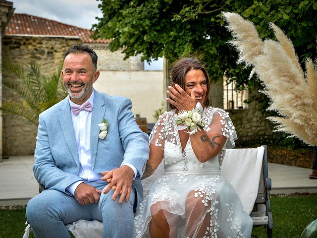 Le mariage de Yohan et Marie à Lesparre-Médoc, Gironde 69