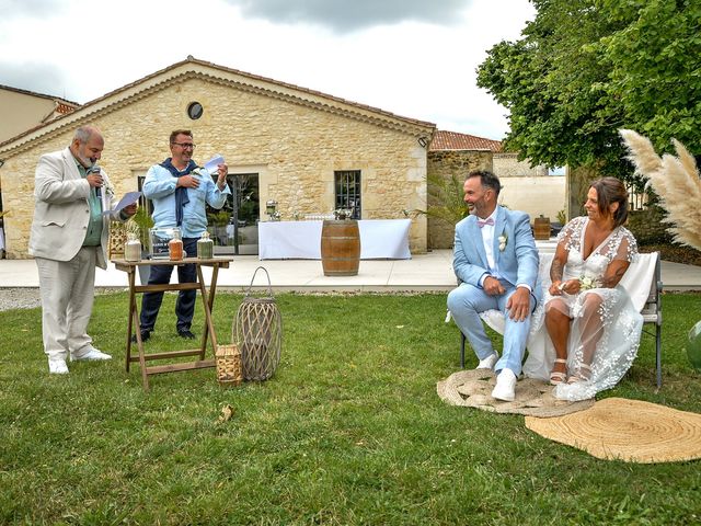 Le mariage de Yohan et Marie à Lesparre-Médoc, Gironde 70