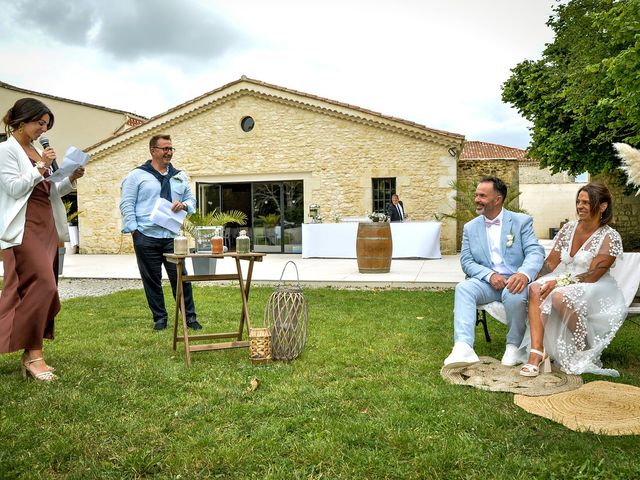 Le mariage de Yohan et Marie à Lesparre-Médoc, Gironde 73