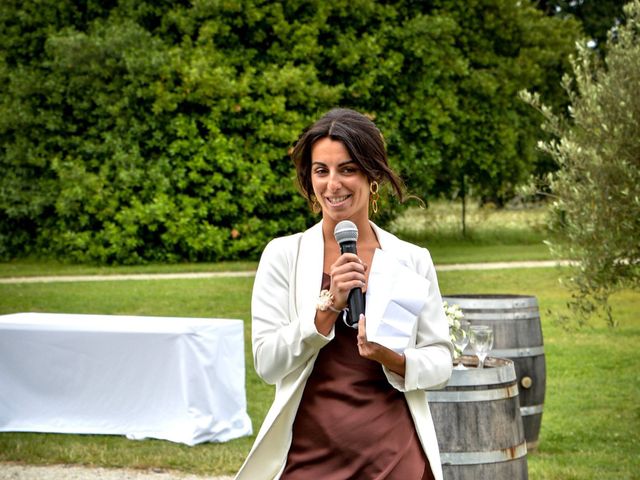 Le mariage de Yohan et Marie à Lesparre-Médoc, Gironde 74