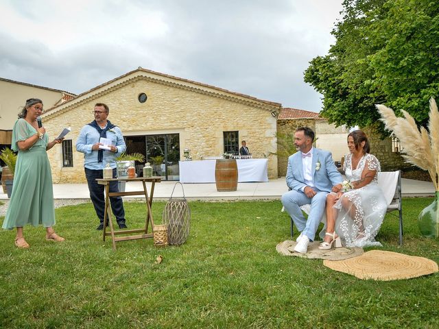 Le mariage de Yohan et Marie à Lesparre-Médoc, Gironde 75