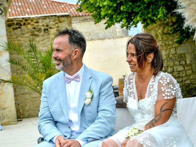 Le mariage de Yohan et Marie à Lesparre-Médoc, Gironde 76