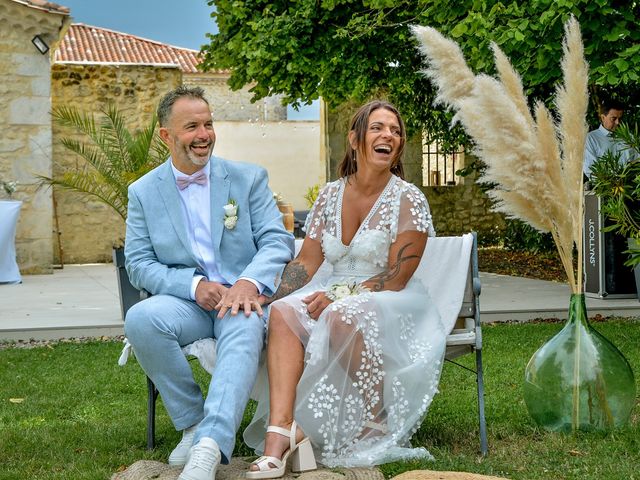 Le mariage de Yohan et Marie à Lesparre-Médoc, Gironde 77