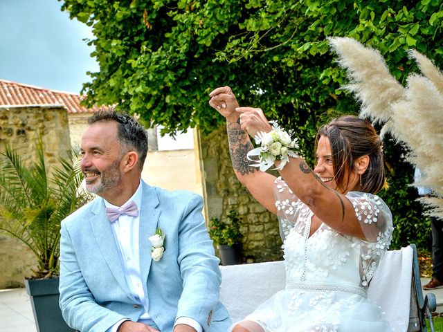 Le mariage de Yohan et Marie à Lesparre-Médoc, Gironde 79