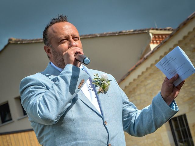 Le mariage de Yohan et Marie à Lesparre-Médoc, Gironde 80